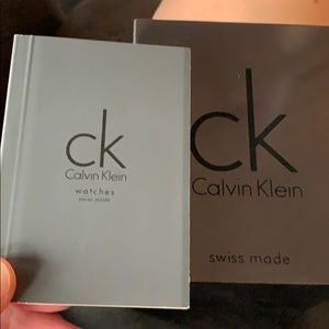 Calvin Klein Accessories - Calvin Klein Watch Calvin Klein Accessories - Calvin Klein Watch